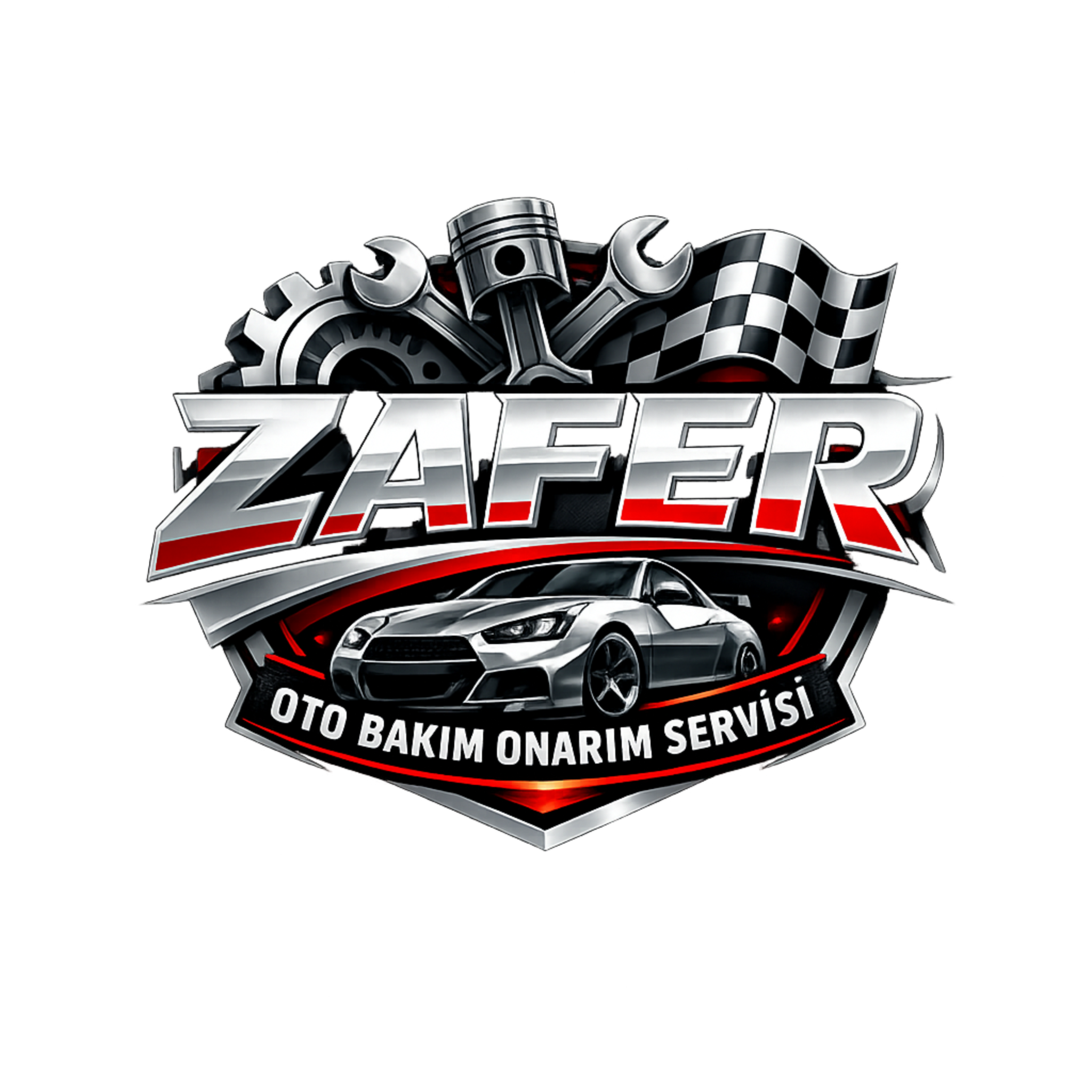 Zafer Oto Logo